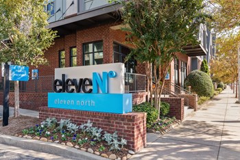 Luxury Apartment | Front Entrance | Eleven North